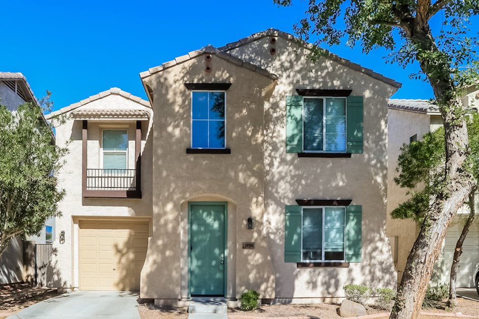 10108 W Williams St, Tolleson, AZ 85353 Home for Rent 4 Beds, 2.5 Baths Main Street Renewal