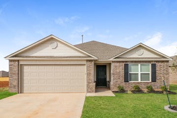 9601 JACK RABBIT RD Yukon, OK 73099