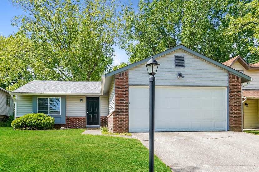 5831 Timber Lake Way Indianapolis, IN 46237