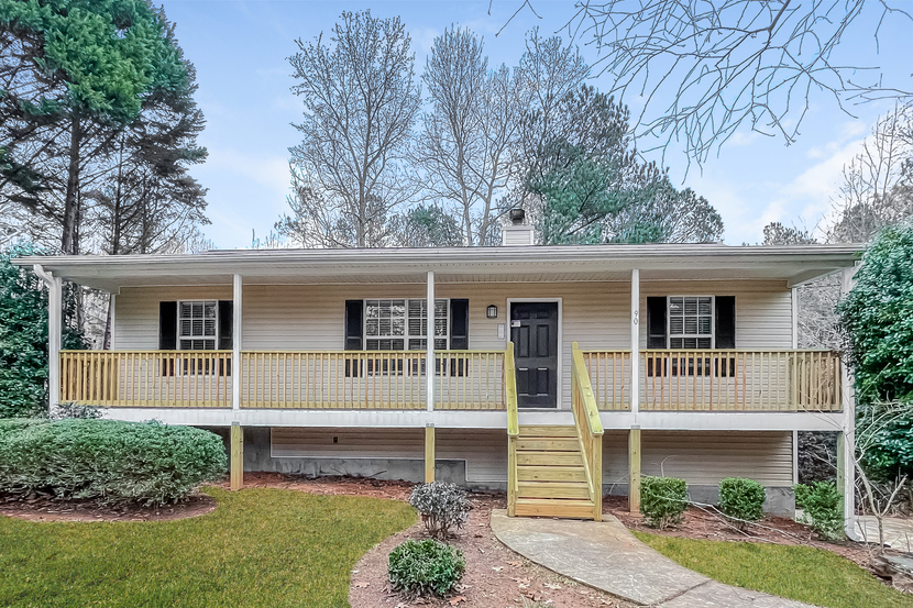 3 Bedroom House – 90 Cottonwood Loop, Dallas, GA 30132