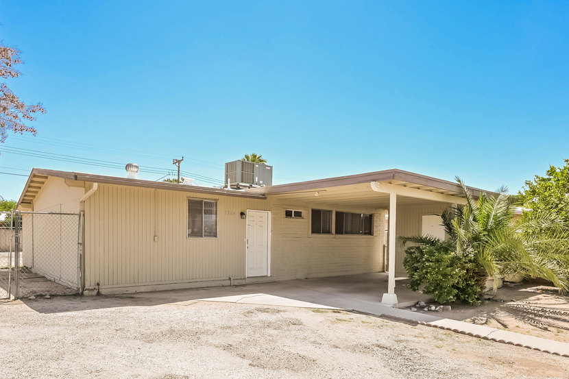 3764 E 27th Pl Tucson, AZ 85713