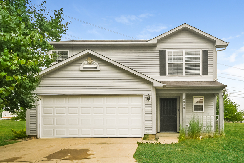 3939 Narrowleaf Ct Indianapolis, IN 46235