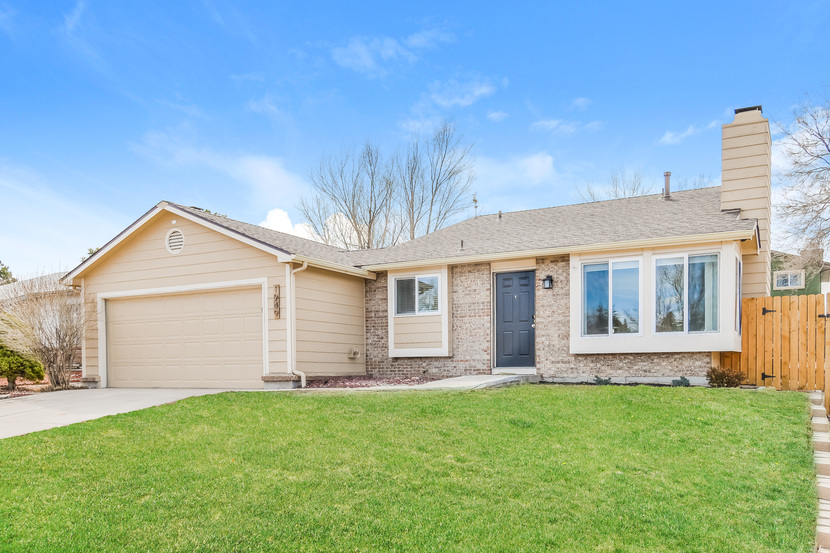 1949 TIMBERLINE DRIVE COLORADO SPRINGS, CO 80920