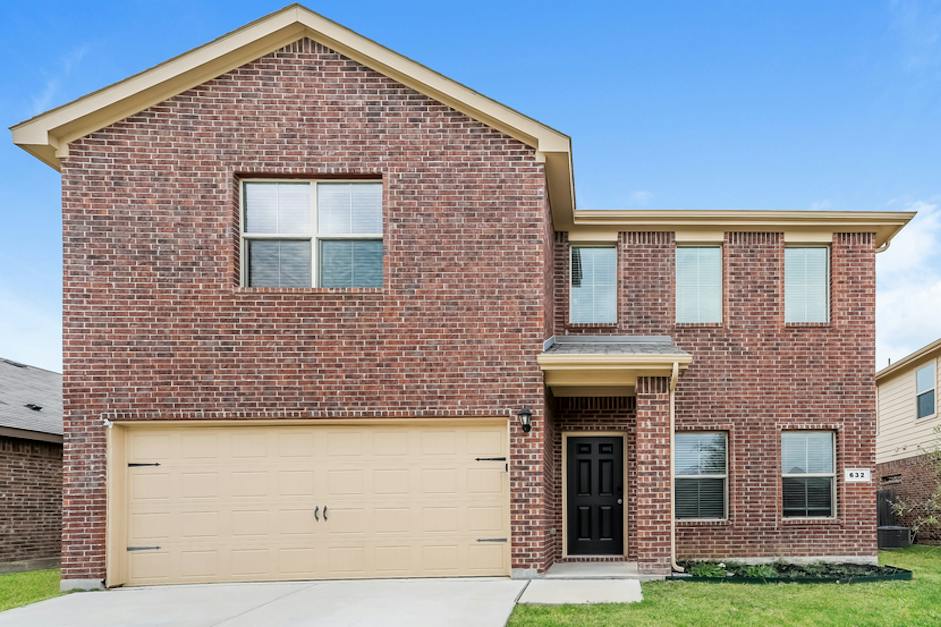 632 Cameron Way, Azle, TX 76020 | Azle, TX 76020 | 4 Bedroom Home for ...