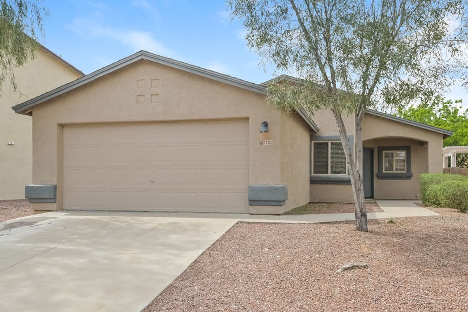 7734 S MEADOW SPRING WAY, TUCSON, AZ 85747 - Home for Rent - 3 Beds, 2  Baths | Main Street Renewal