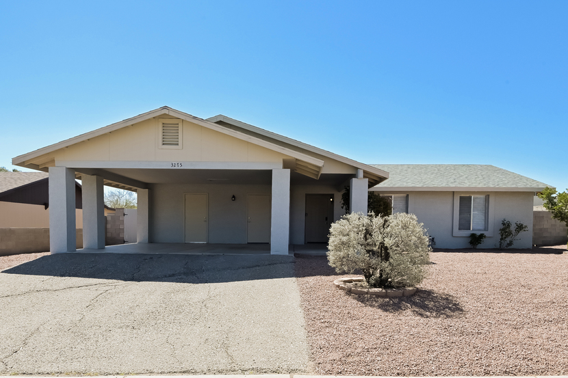 3215 W CAPISTRANO RD TUCSON, AZ 85746