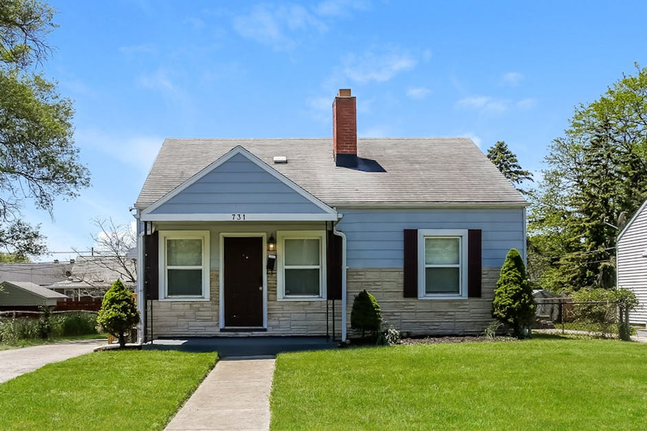 731 S HIGHLAND AVE, COLUMBUS, OH 43223 Home for Rent 3 Beds, 1