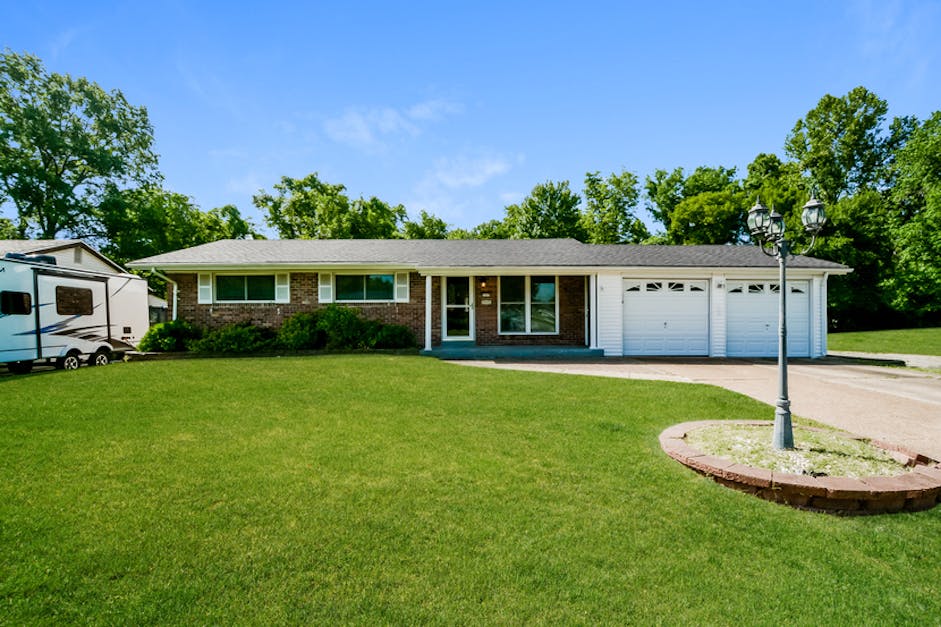 1312 Ballast Point Dr, Arnold, MO 63010 Home for Rent 3 Beds, 1