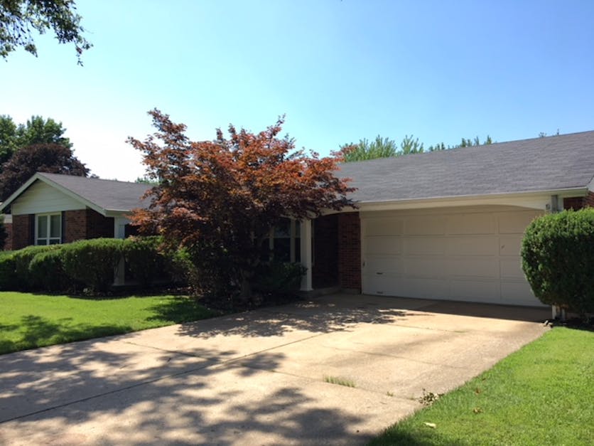 3913 Rue de Renard, Florissant, MO 63034 Home for Rent 3 Beds, 3