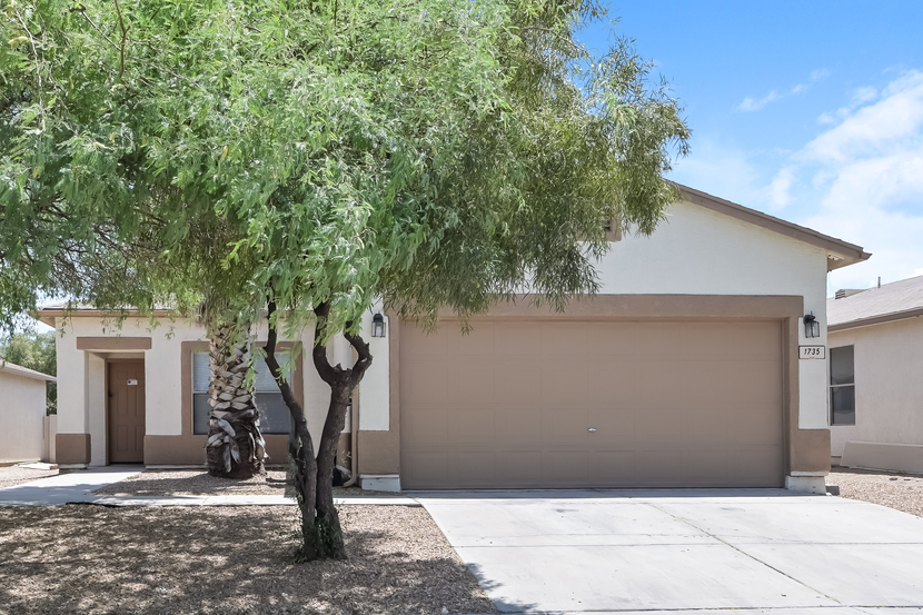 1735 W SUMMER DAWN DR TUCSON, AZ 85746