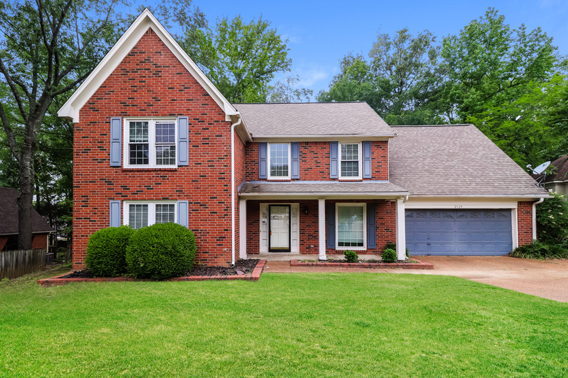8524 King William St Cordova, TN 38016