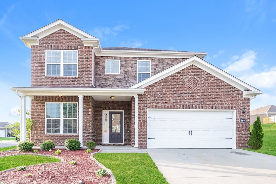 569 Smoky Mountains Dr, Gallatin, TN 37066 Home for Rent 5 Beds, 2.