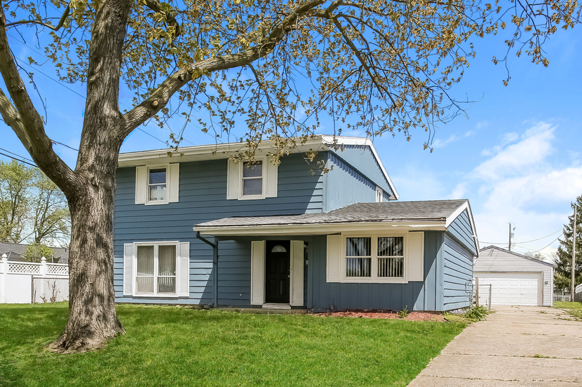 5046 LINDEL DR COLUMBUS, OH 43207