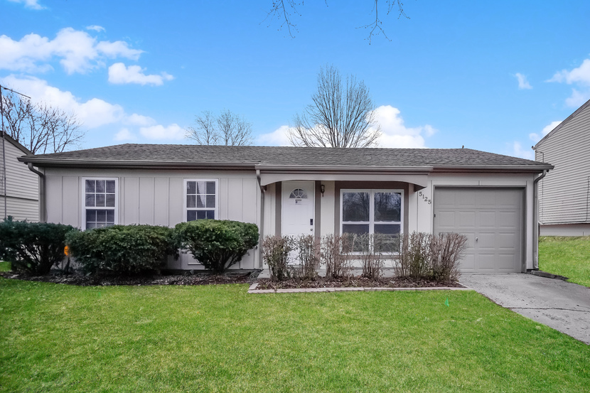 5125 GRINGO DR INDIANAPOLIS, IN 46237
