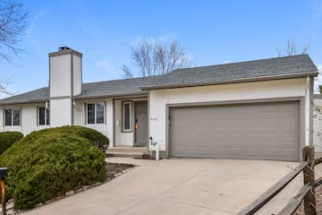 846 SAN BRUNO PLACE COLORADO SPRINGS, CO 80906