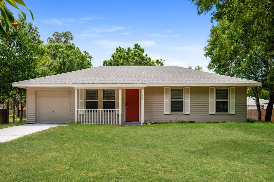 284 Grove Rd, Venice, FL 34293 Home for Rent 3 Beds, 2 Baths Main Street Renewal