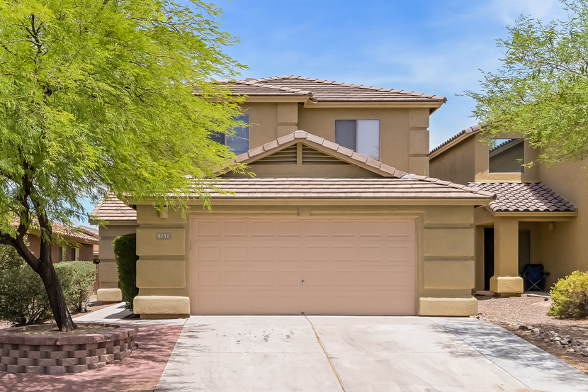 4151 E Agate Knoll Dr Tucson, AZ 85756