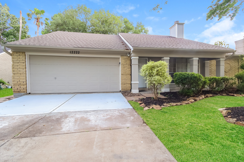 12222 Flaxen Drive Houston, TX 77065