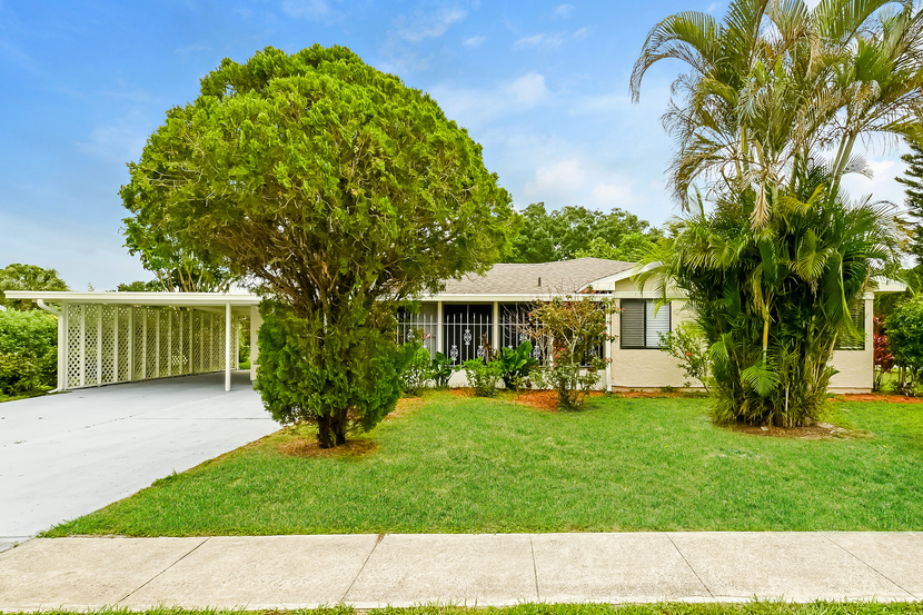 6093 MYRTLEWOOD RD NORTH PORT, FL 34287