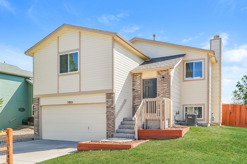 5805 DUTCHESS DR COLORADO SPRINGS, CO 80923