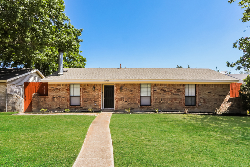 10405 KINSLOW DRIVE DALLAS, TX 75217