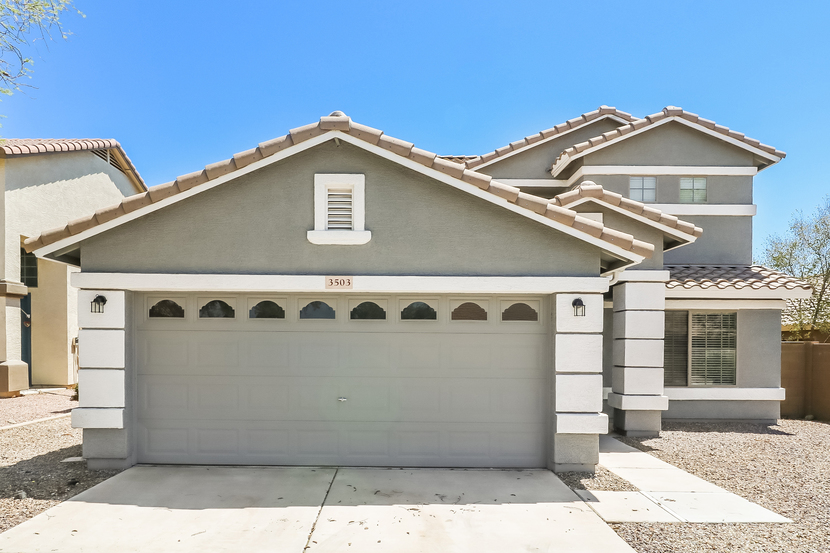 3503 S 256th Ave Buckeye, AZ 85326