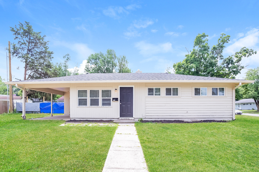 4955 N Katherine Dr Indianapolis, IN 46226