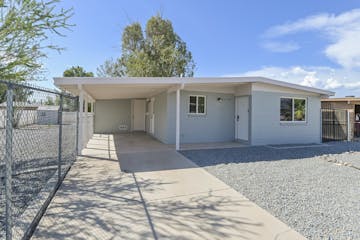 8601 E Mormon Drive Tucson, AZ 85730