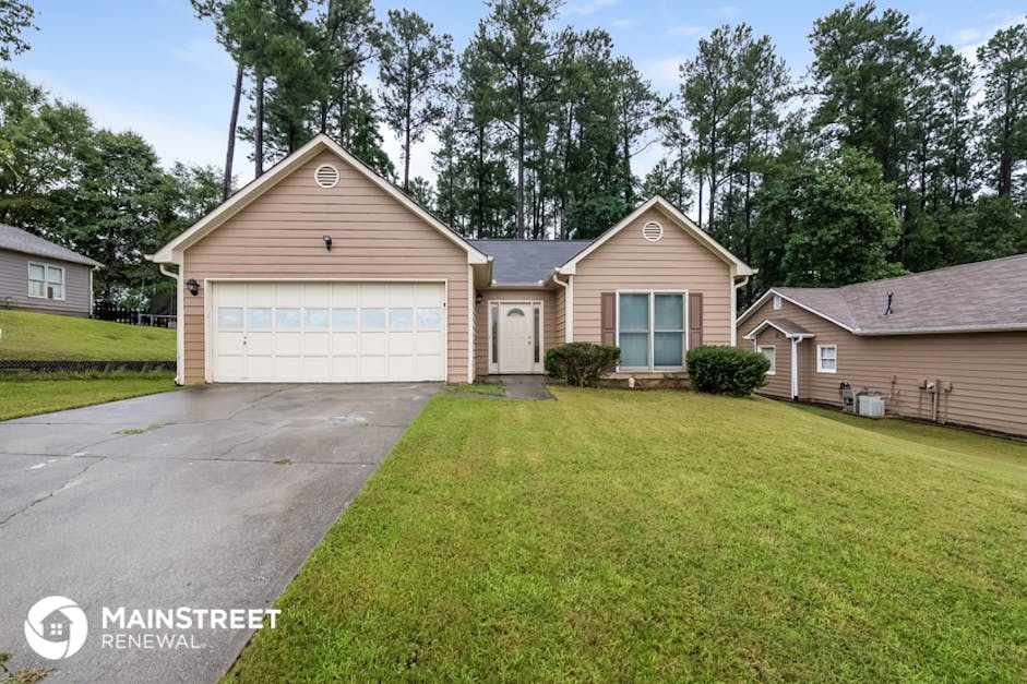 2358 Planters Cove Dr NW, Lawrenceville, GA 30044 Home for Rent 3 Beds, 2 Baths Main