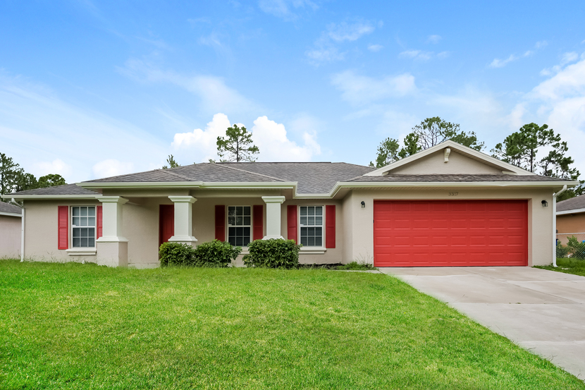 3317 57th St W Lehigh Acres, FL 33971