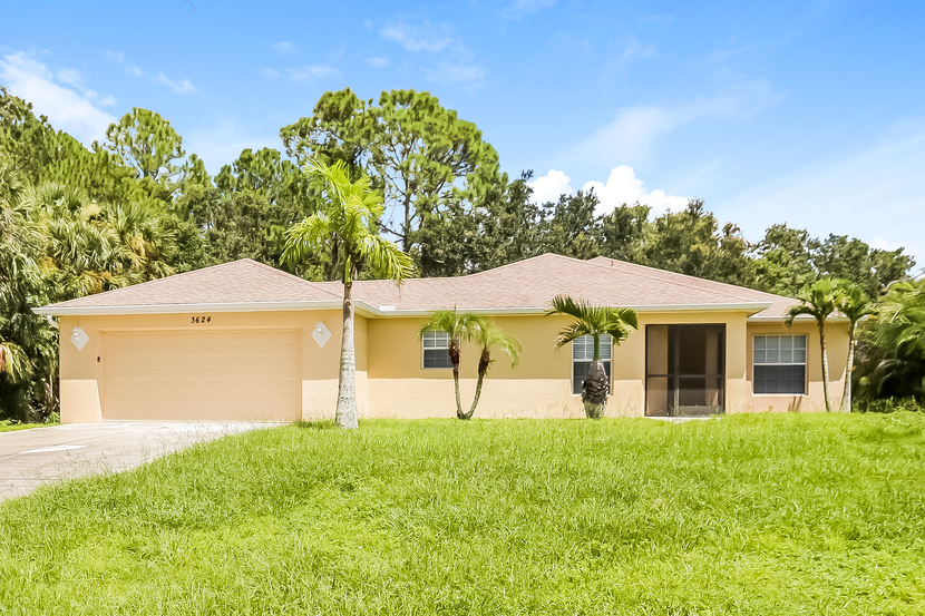 3624 JULNAR AVE NORTH PORT, FL 34286