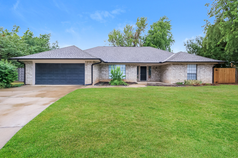 4228 MELLOW HILL DR OKLAHOMA CITY, OK 73120