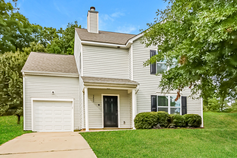 1493 MITCHELL GLEN ST KANNAPOLIS, NC 28083