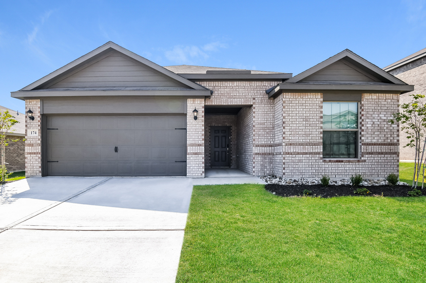 174 Switchback Hill Road Newark, TX 76071