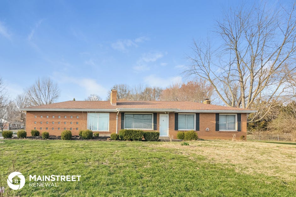 36 Renee Dr, Florissant, MO 63033 Home for Rent 3 Beds, 2 Baths