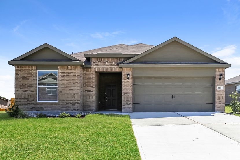 115 Switchback Hill Road Newark, TX 76071