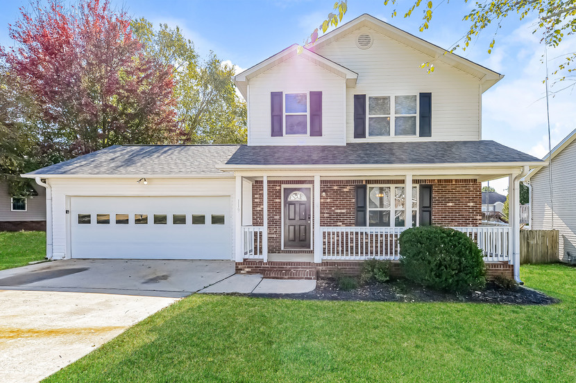 119 Brooks Edge Dr Winston-Salem, NC 27107