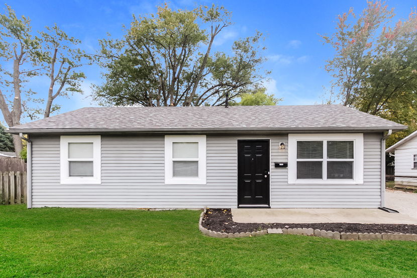 4307 Bertrand Rd Indianapolis, IN 46222